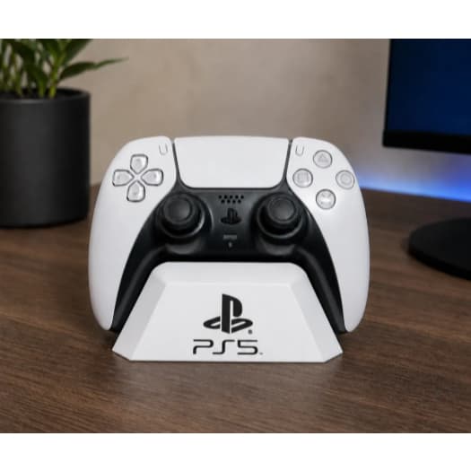 Suportes para controles XBOX, PS5, e suportes universais feito em impressão 3D de alta qualidade