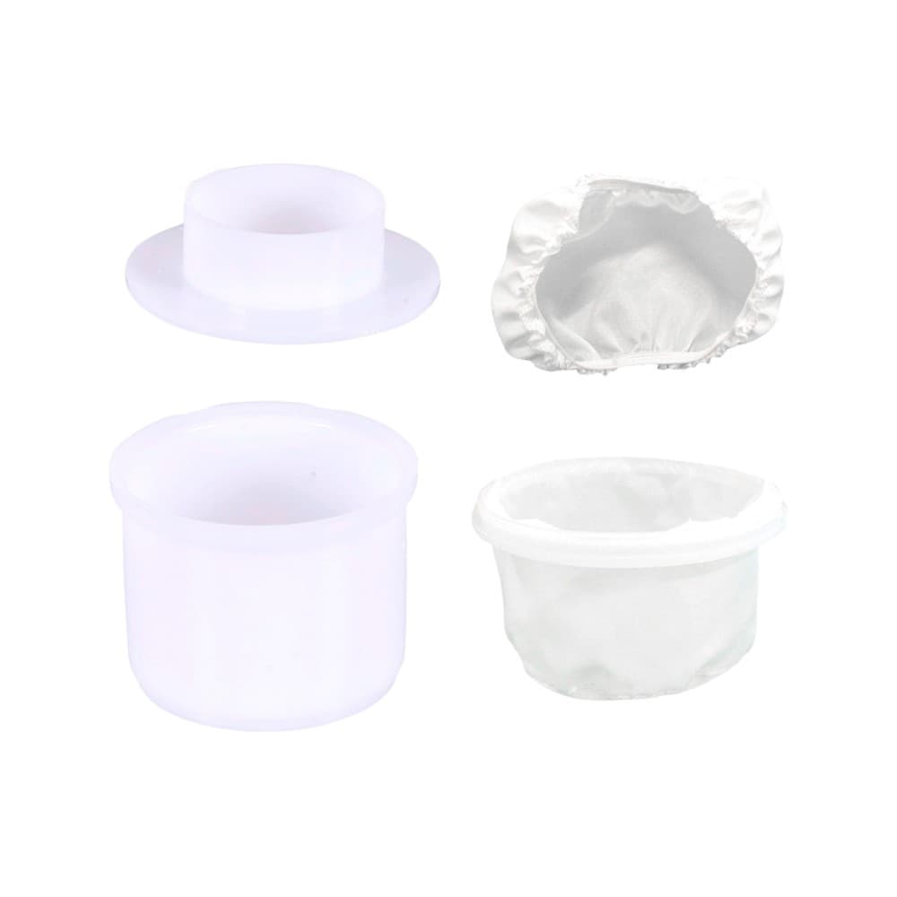 Forma Minas Padrão/Meia Cura Plástico 800g Injesul