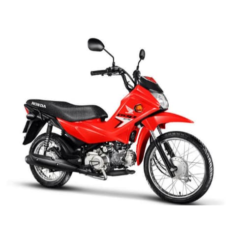 ADESIVO PARA HONDA POP IES