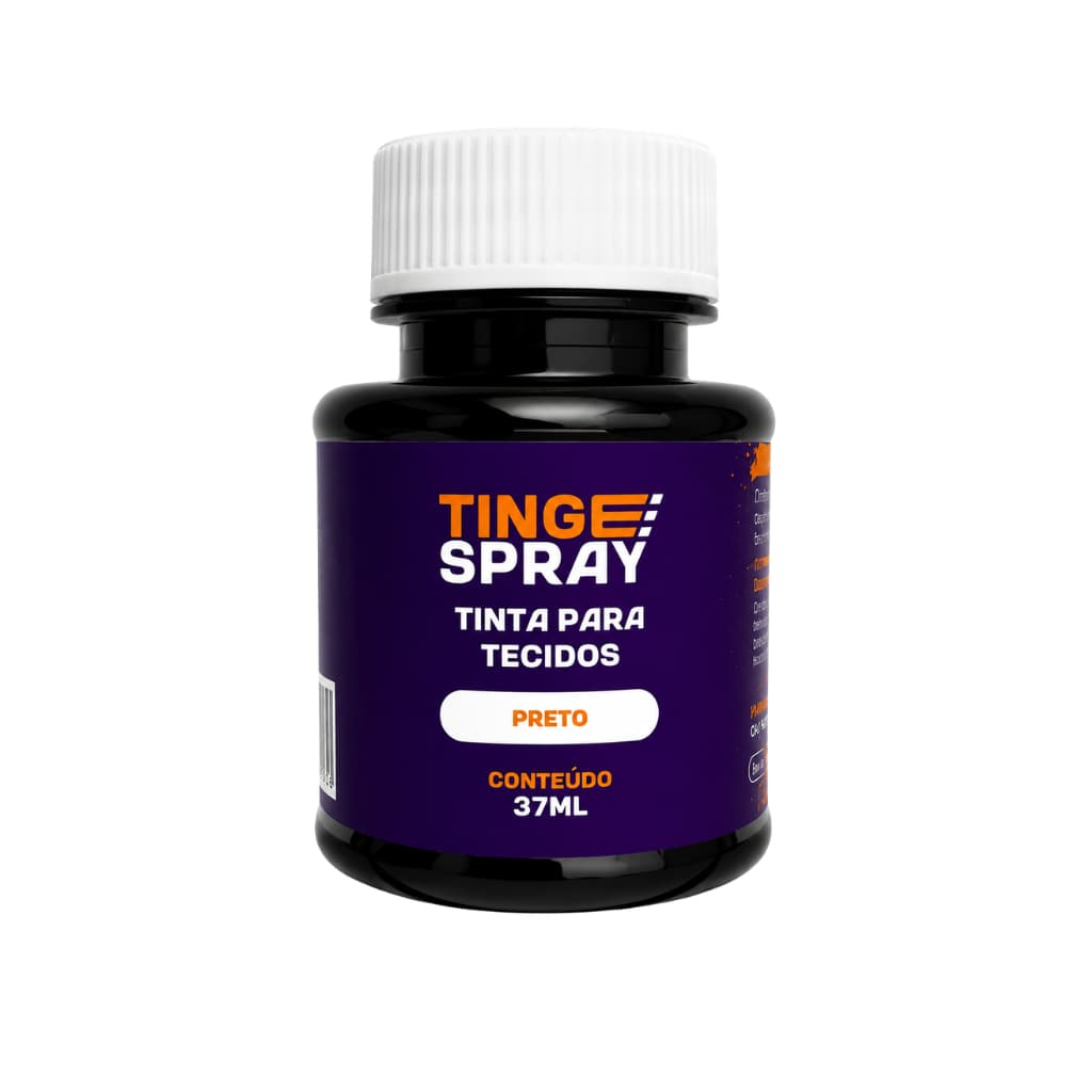 Tingespray Tecidos - Pote 37ml