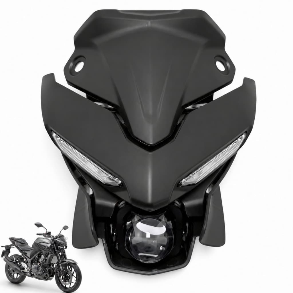 Farol Completo MT 03 2021 a 2026 Modelo Original