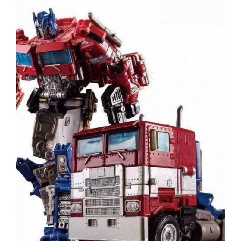 Robô Transformável 2 em 1 Machine Warrior Transshape com Rodas Brinquedo Infantil 6+