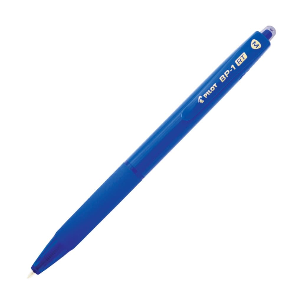 Caneta Esferográfica Pilot BP-1 RT Grip Retrátil