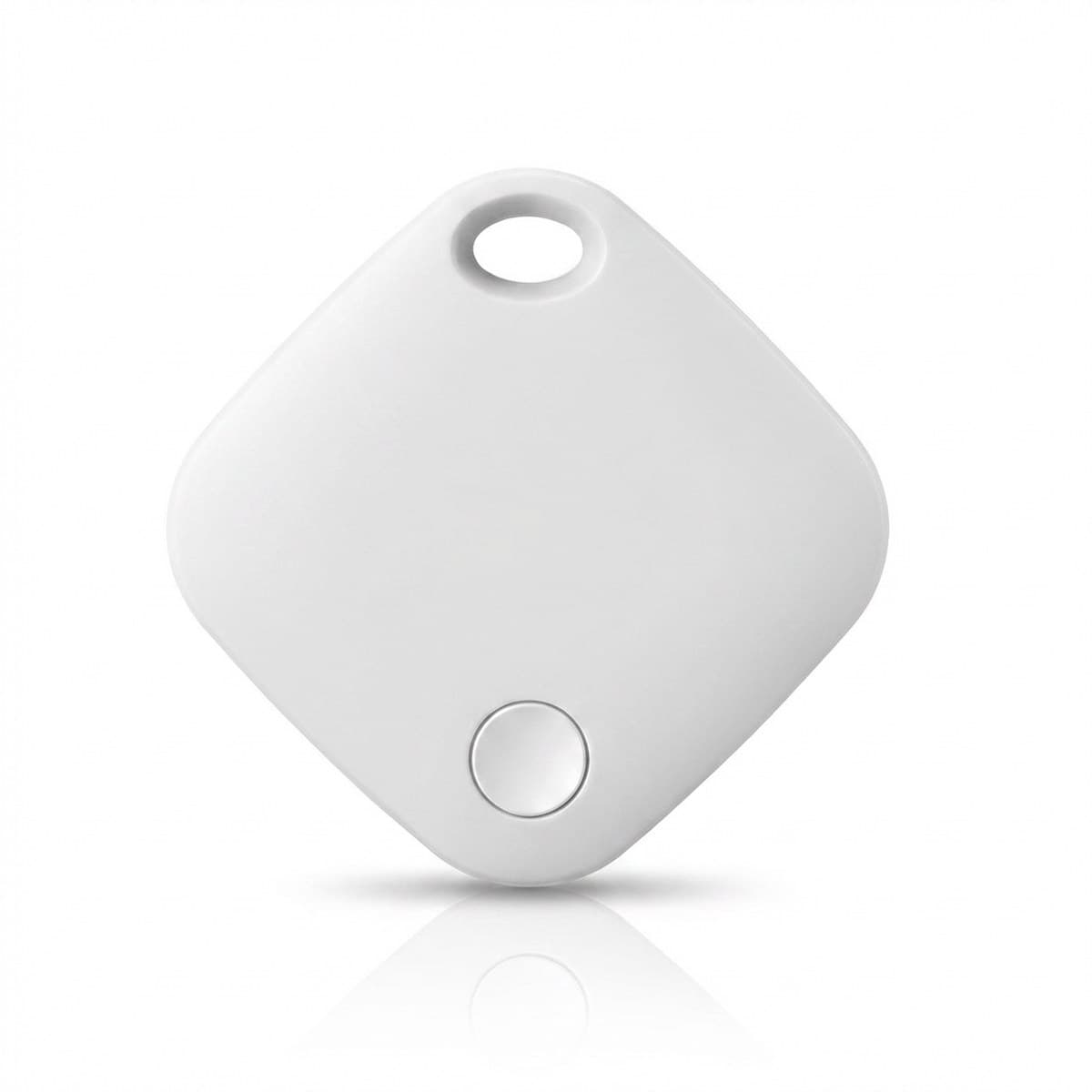 Localizador Smart Tag compatível com iPhone e Android rastreador portátil compacto com selo Anatel