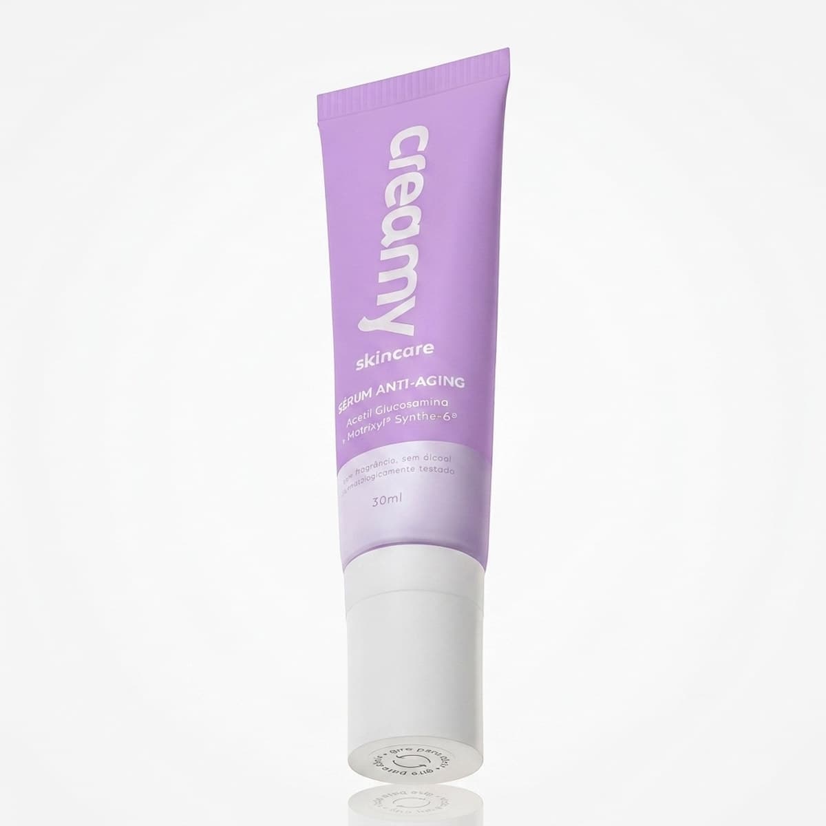 Serum Anti aging Acetil Glucosamina 30ml Creamy Cuidado Diário para a Pele
