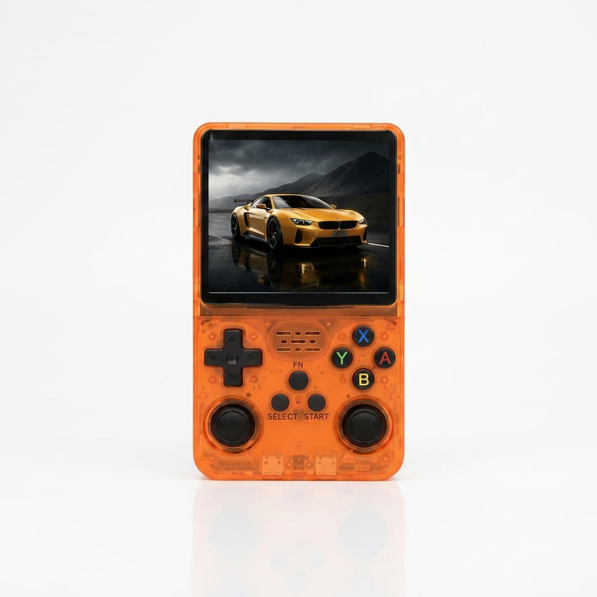 Console Game R36S Portátil Retro Jogos Clássicos Sistema Avançado Tela HD Nostalgia Diversão