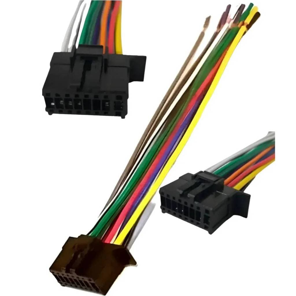 Chicote Pionner 12 Vias 2250/2280/4250
