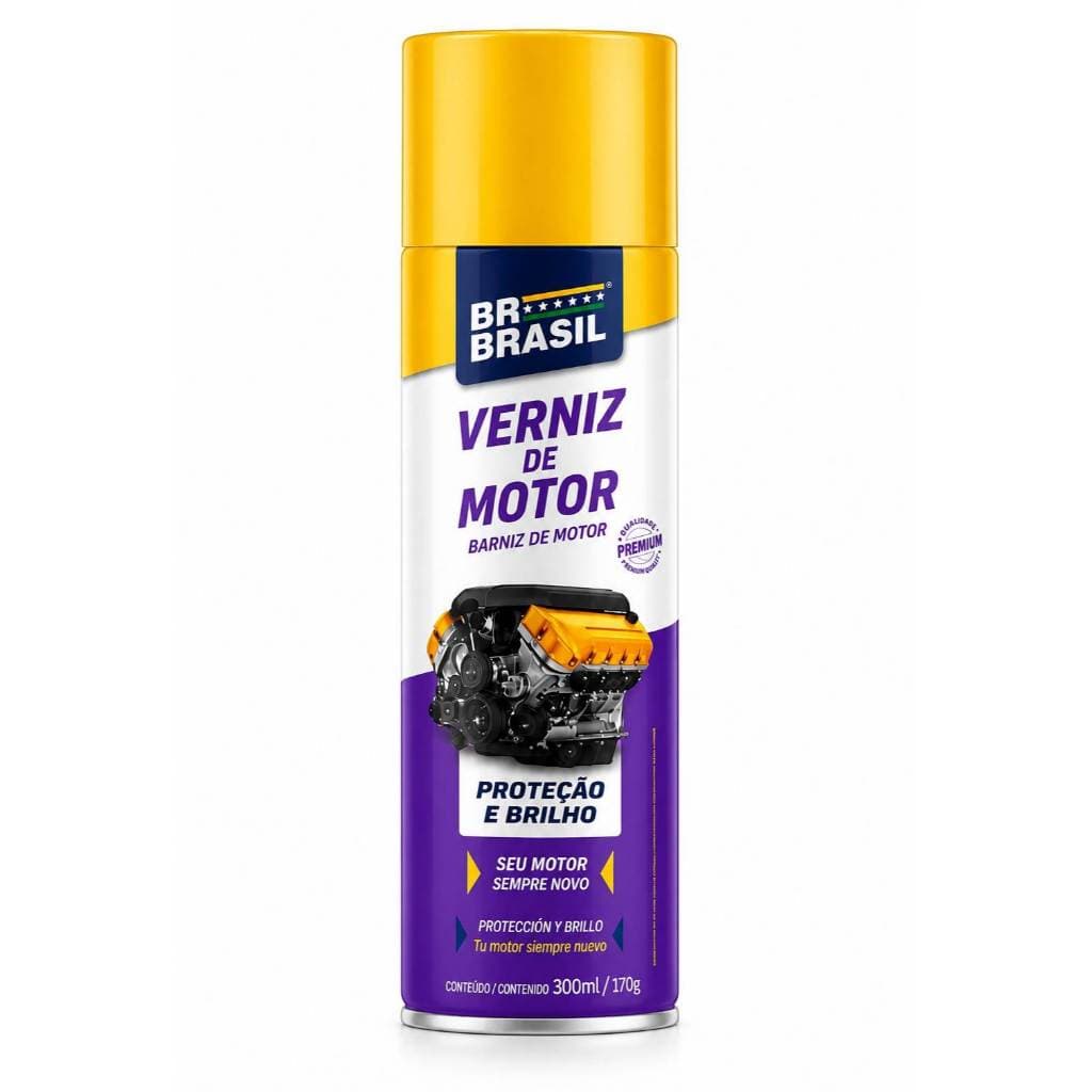 BR BRASIL VERNIZ DE MOTOR 300ML