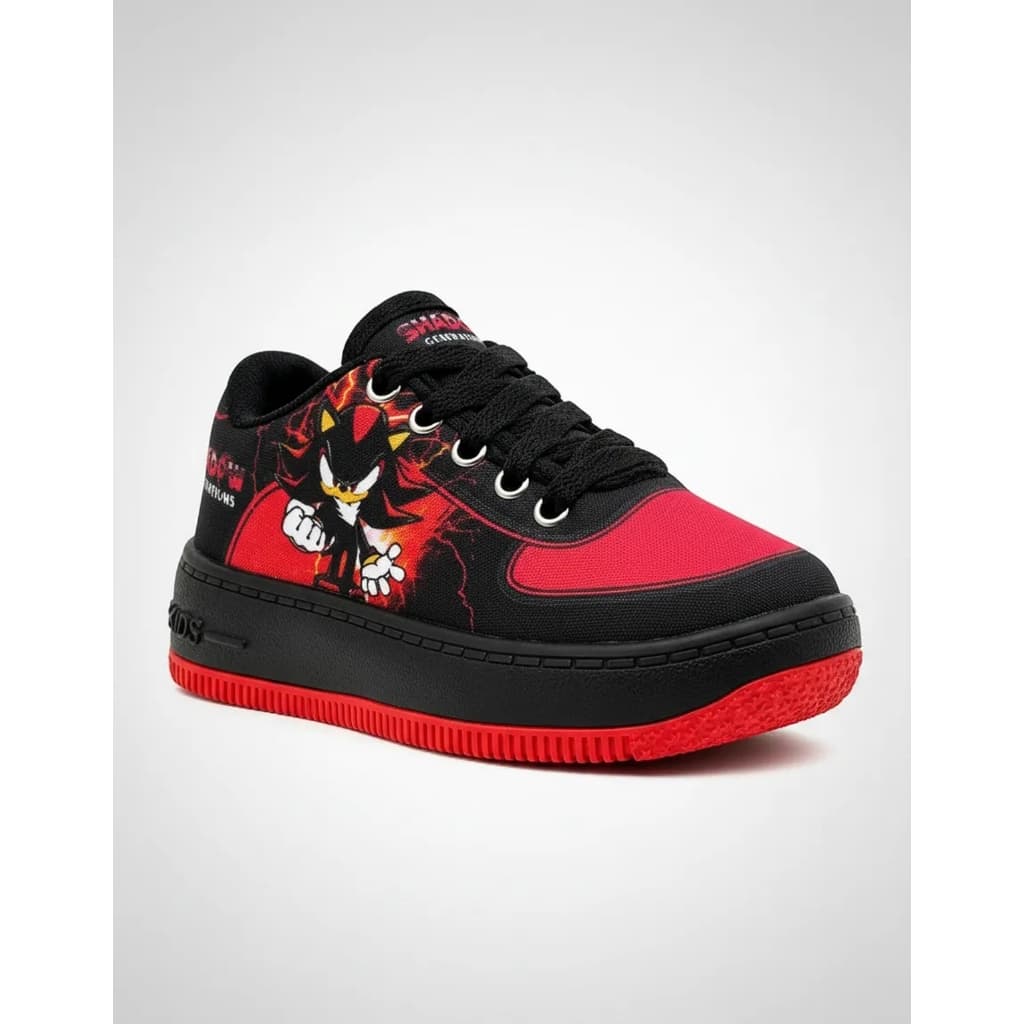 Shadow Tênis Masculino Infantil Casual Confortável Divertido