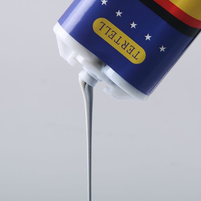 Cola AB 2 em 1 100g Pasta Reparo Metálica Soldagem a Frio Resistente ao Calor Industrial Alta Força