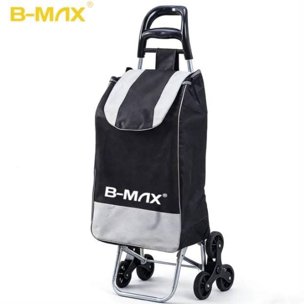 Carrinho De Compras Multiuso Rodas Tripla BM-F1820