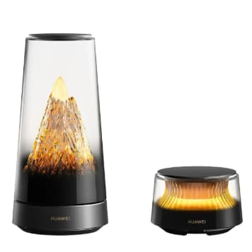 Sistema Mesh Huawei WiFi 7 com 2 Roteadores, Banda Dupla e 3.57 Gbps