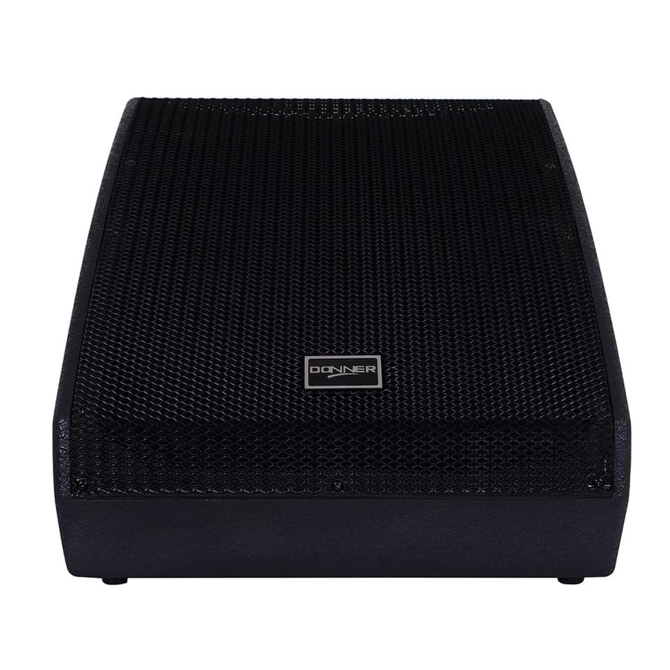 Caixa Retorno Monitor Passivo Ll Audio 12p 125wrms Show
