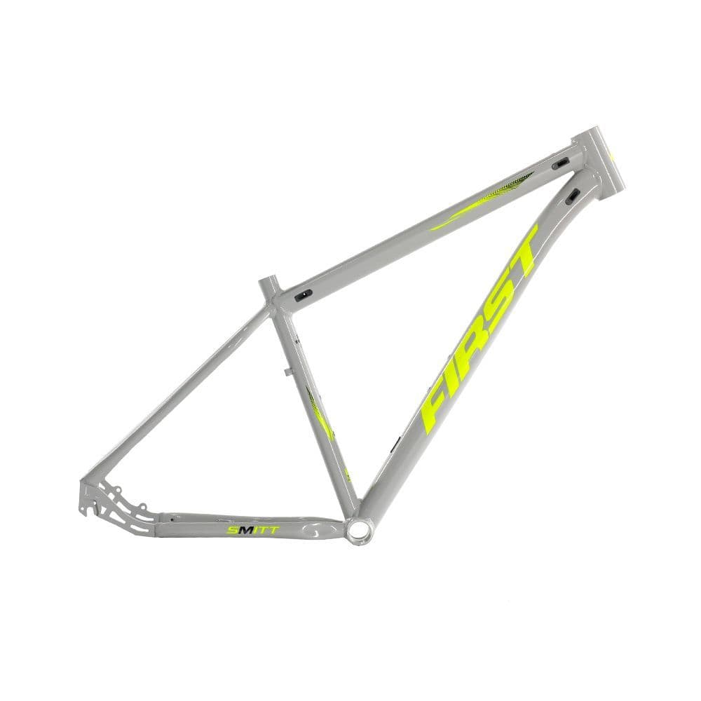 Quadro De Bicicleta Aro 29 First Smitt 4.0 Gold Bike Mtb Alumínio 6061