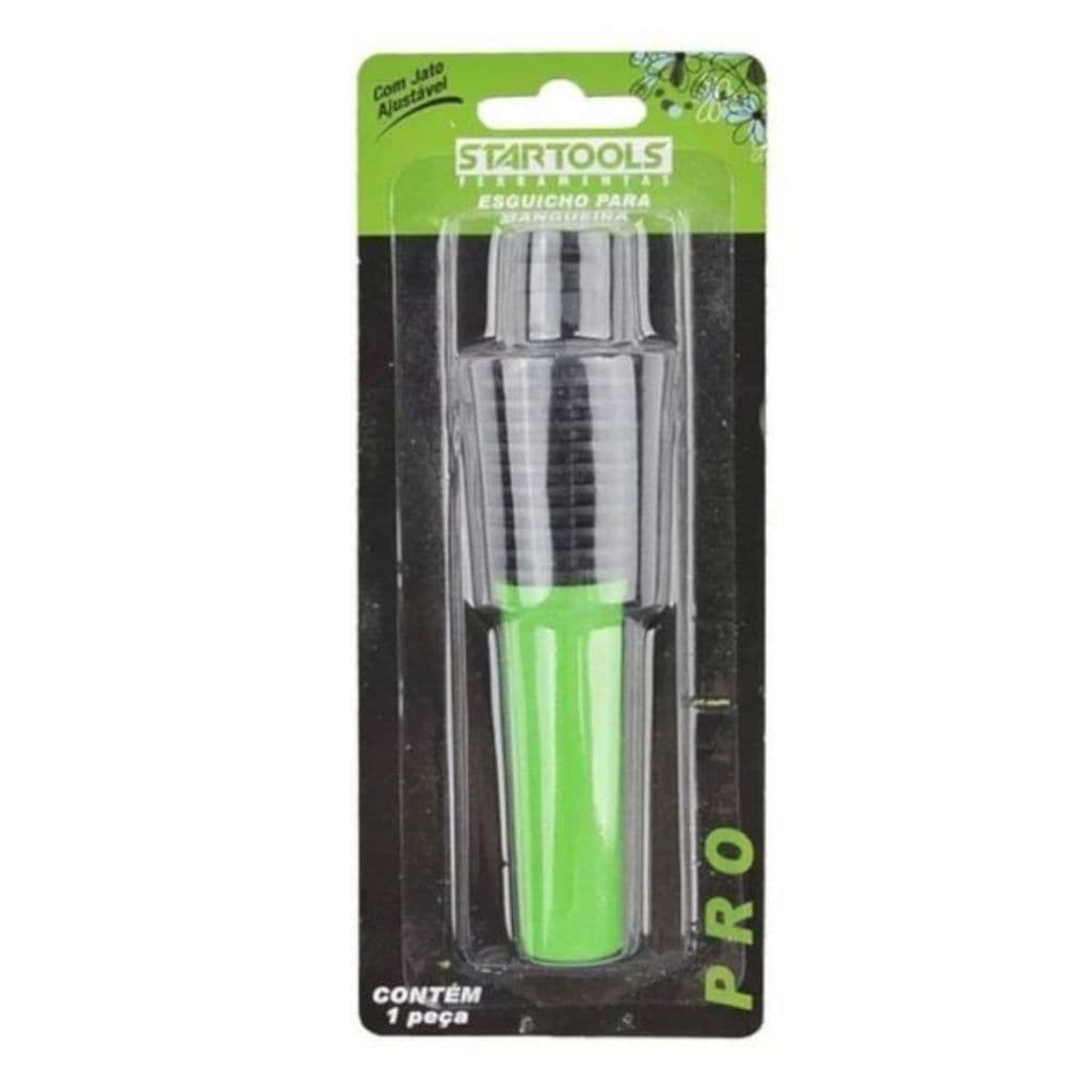 Bico Para Mangueira Com Jato Ajustável Startools