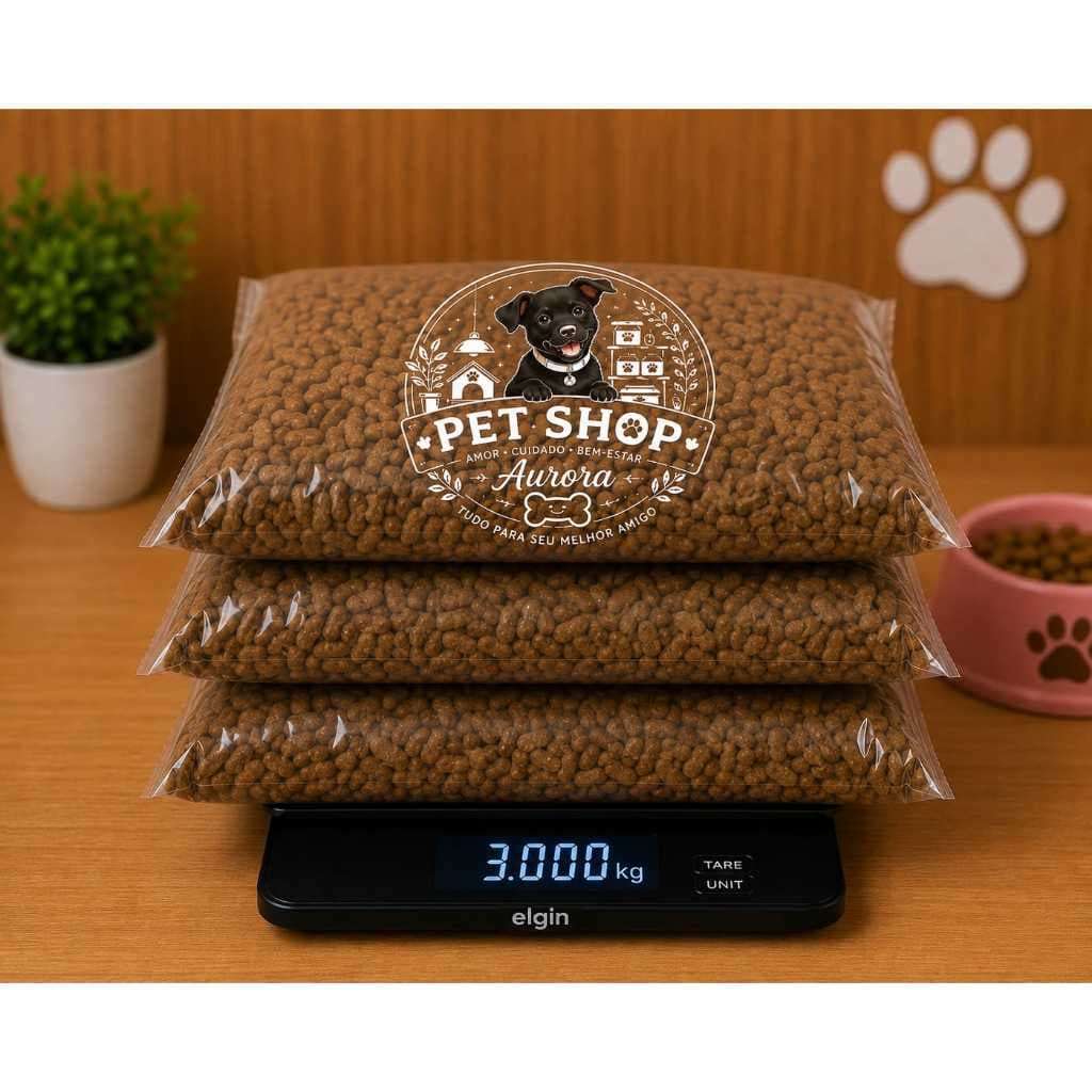 3KG RAÇÃO Golden Adulto Mini Bits RP Frango a GRANEL