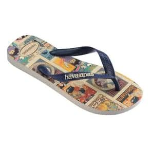 Chinelo Havaianas Top Disney infantil 100% Originais