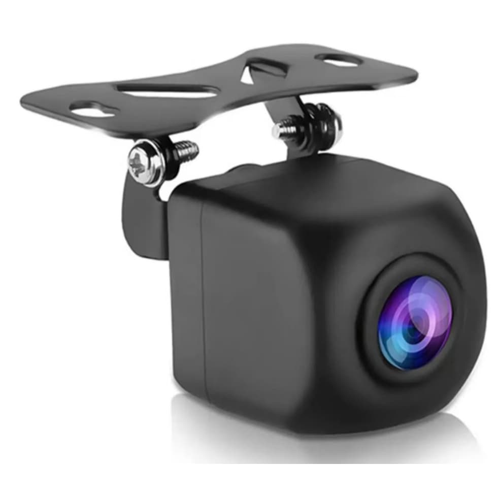Câmera de Ré Veicular AHD 1080P 150° Visão Ampla IP68