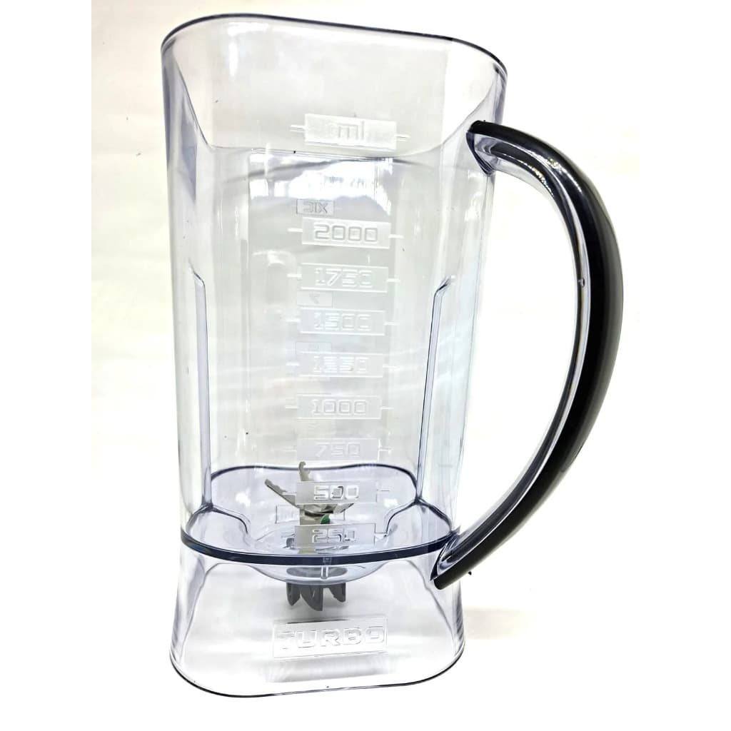 Copo Original Liquidificador Philco Blq1300 Plq2100pi plq1600 sem Tampa