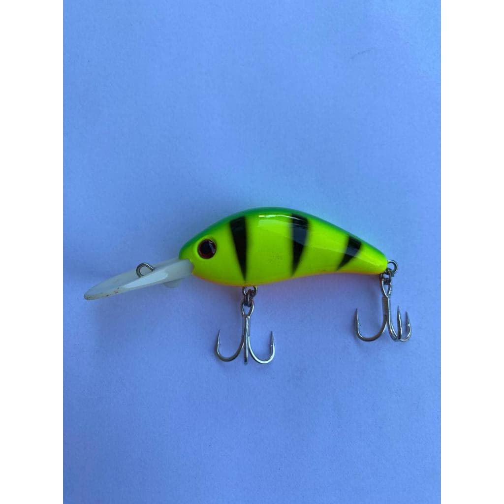 Lançamento! Isca King Crank DR | Iscas Mathias | 7 cm 15 gr Meia Água Profunda | Barbela Alongada