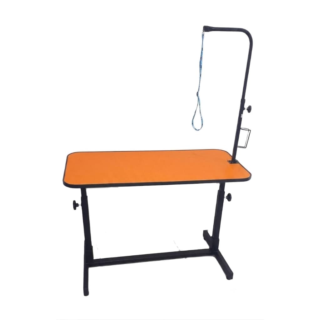 Mesa Tosa Grande Pet Regulável 1,10 X 0,54 Mts