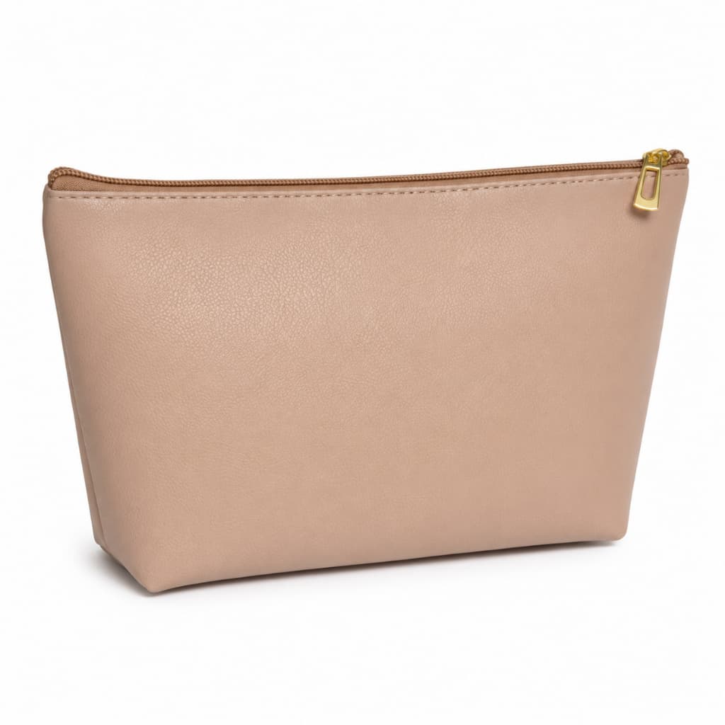 Necessaire Feminina Grande Bolsa Maquiagem Viagem Organizador