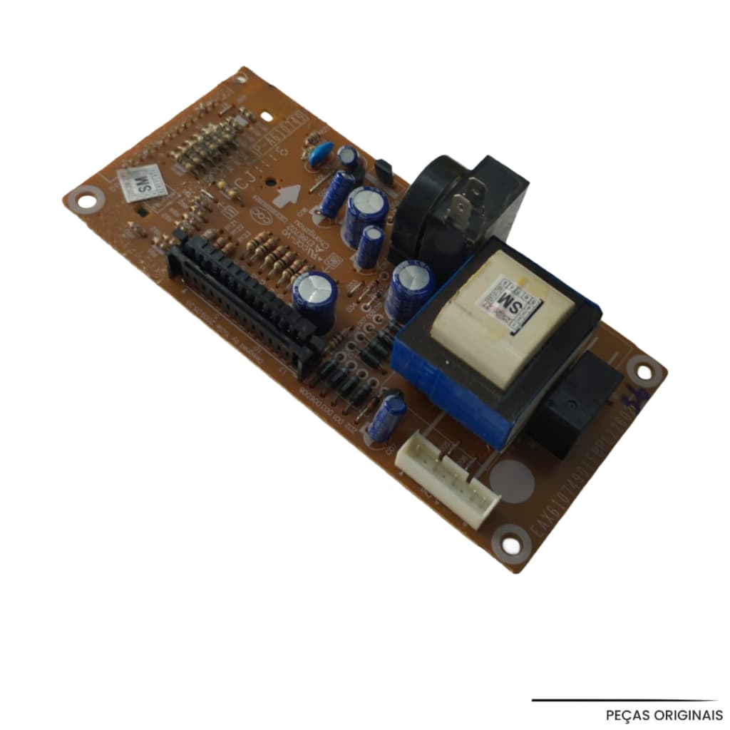 Placa Microondas Modelo MS3047G 13 vias 127v Original