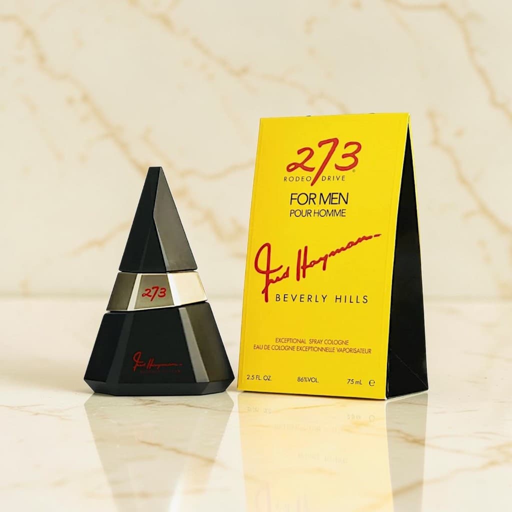 Perfume 273 Rodeo Drive Fred Hayman Eau de Cologne 75ml – Masculino,
