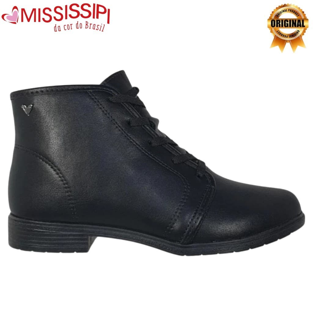 Coturno Mississipi Casual Feminino Mi832