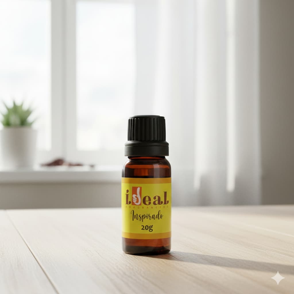 fragrâncias masculinas e femininas de 20 ml