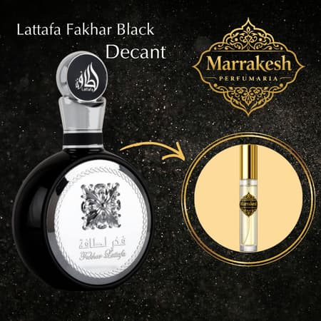 Perfume Fakhar Black Lattafa