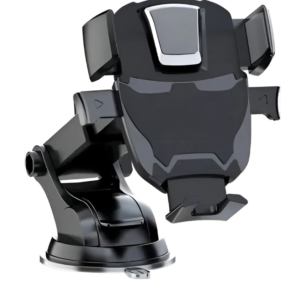 Suporte Veicular Celular Universal GPS Painel Ventosa 360º