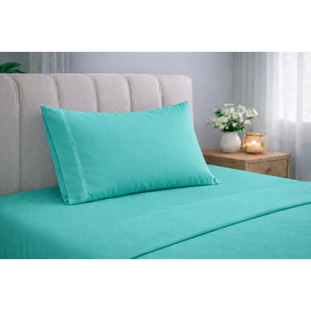 Fronhas Avulsas Percal 400 Fios | Maciez e Qualidade 70x50cm