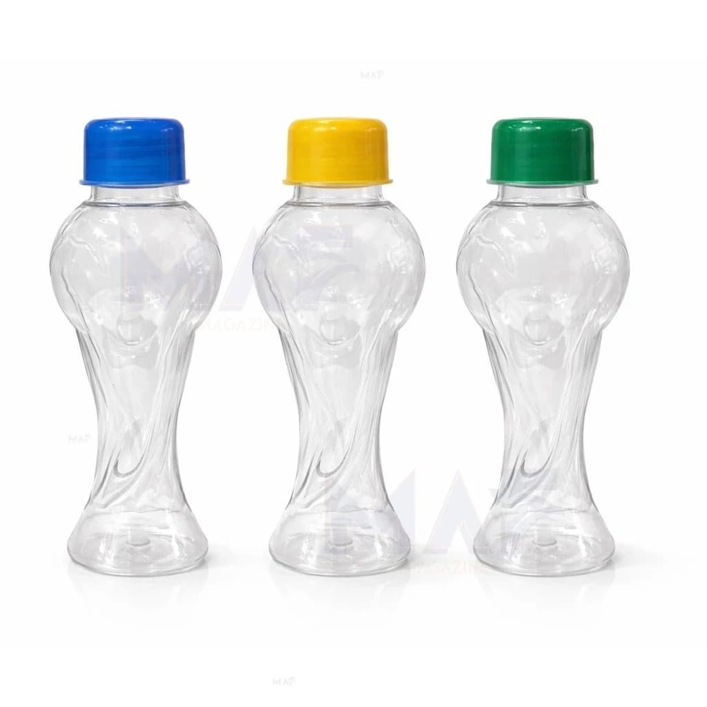 Tubete Taça Copa do Mundo Lembrancinha para Festa Temática 20 unid Futebol