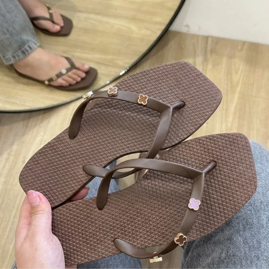 Chinelo Feminino Rasteirinho Sandália de Dedo Casual Promoção 34 ao 39
