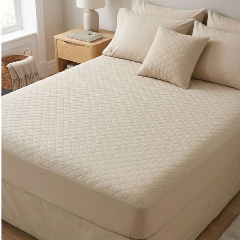 Protetor de Colchão QUEEN Impermeável