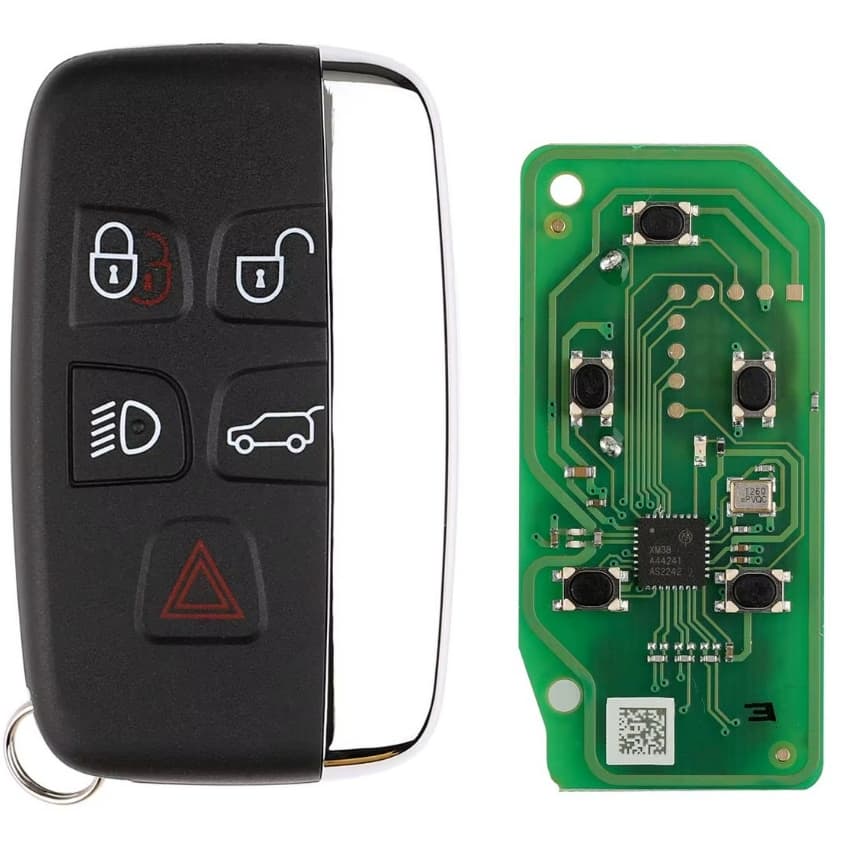 Chave VVDI Xhorse Presença - XSLR01EN