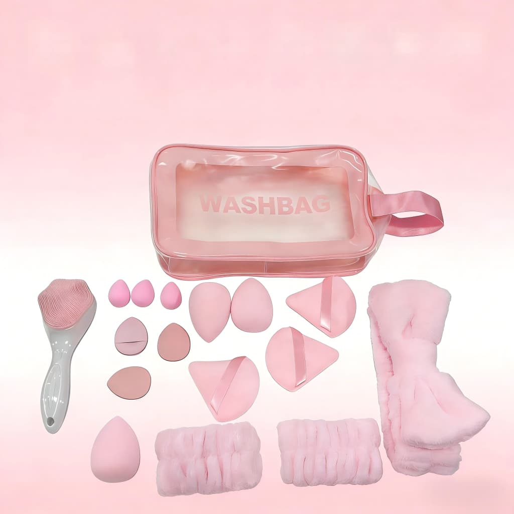 KIT SKIN CARE 16 PECAS R023