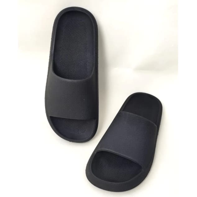 Chinelo Slide Ortopédico Nuvem com Solado Anatômico para Mais Conforto