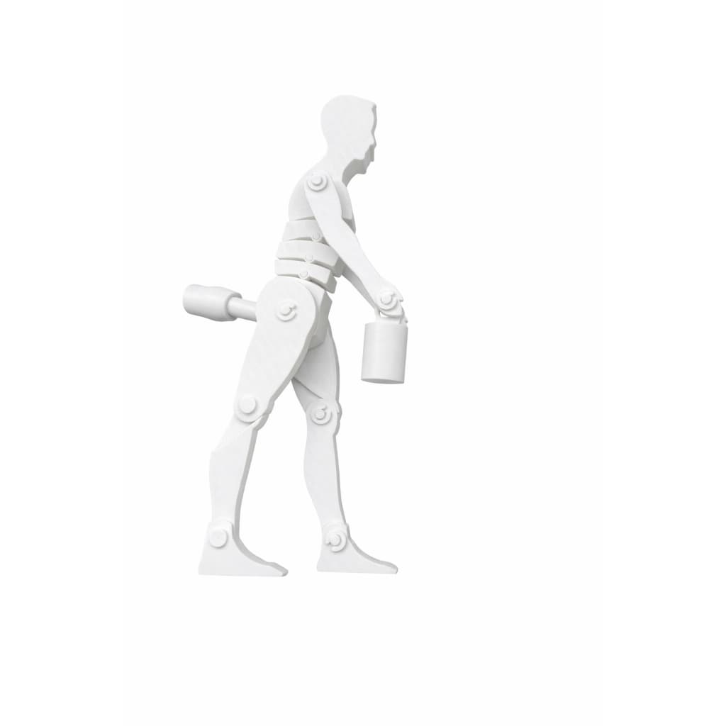Boneco Anatômico NR17 Ergonômico – Demonstração de Postura e Ergonomia