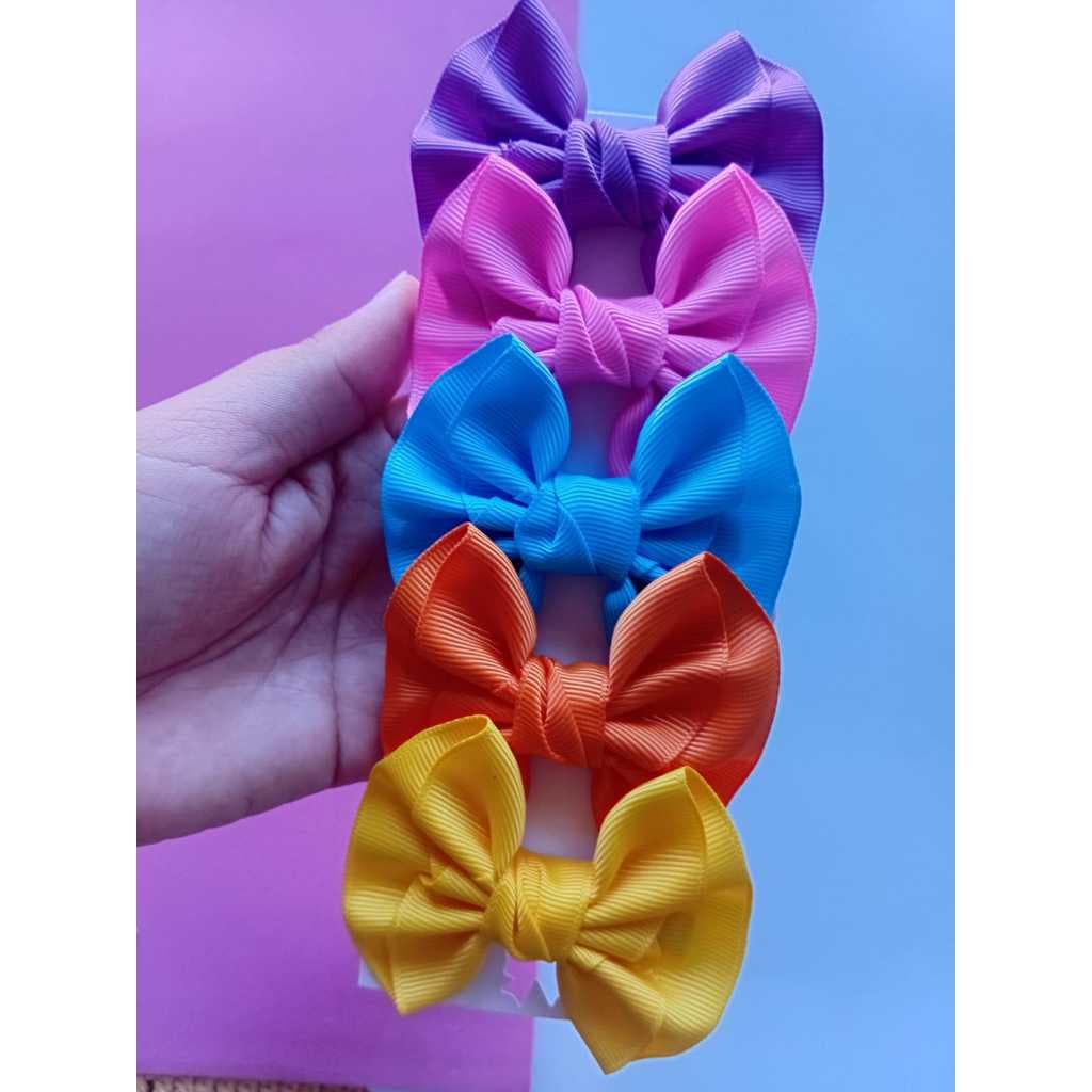Laço de Cabelo Infantil Laço Infantil Para Meninas Laço Franzido