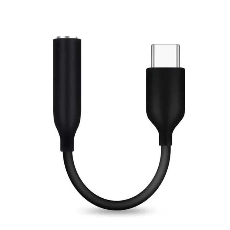 Adaptador USB C para P2 Com DAC Universal Android
