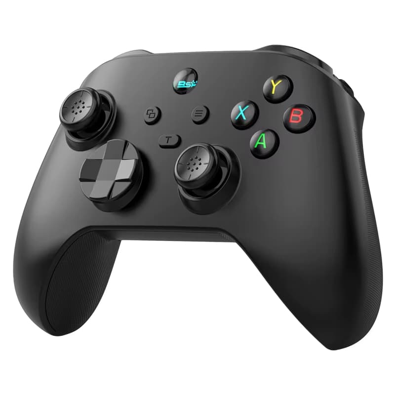 Controle de jogo móvel sem fio G6 com gatilho Hall e joystick Hall, compatível com Switch PC Notebook Android iOS