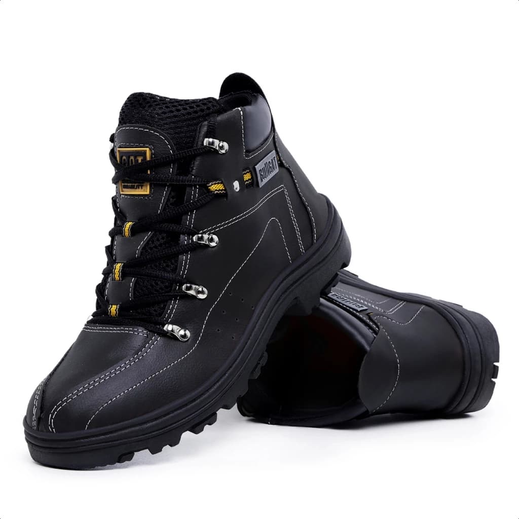 Bota Coturno Masculina Adventure Oferta