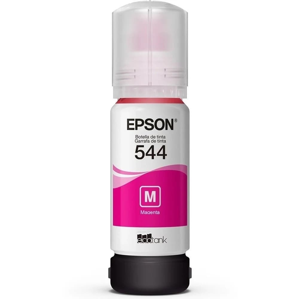 Refil de Tinta Epson Magenta  544322-BR  65ml