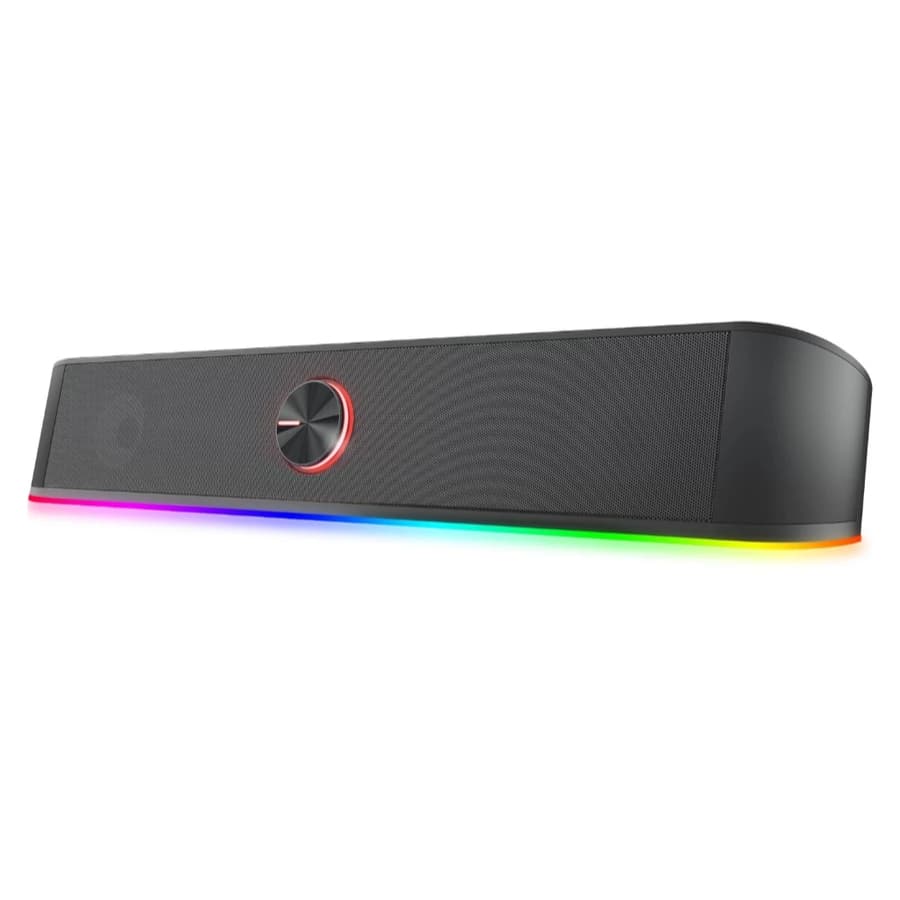 CAIXA DE SOM SOUNDBAR GAMER ADIEMUS (GS560) PRETO