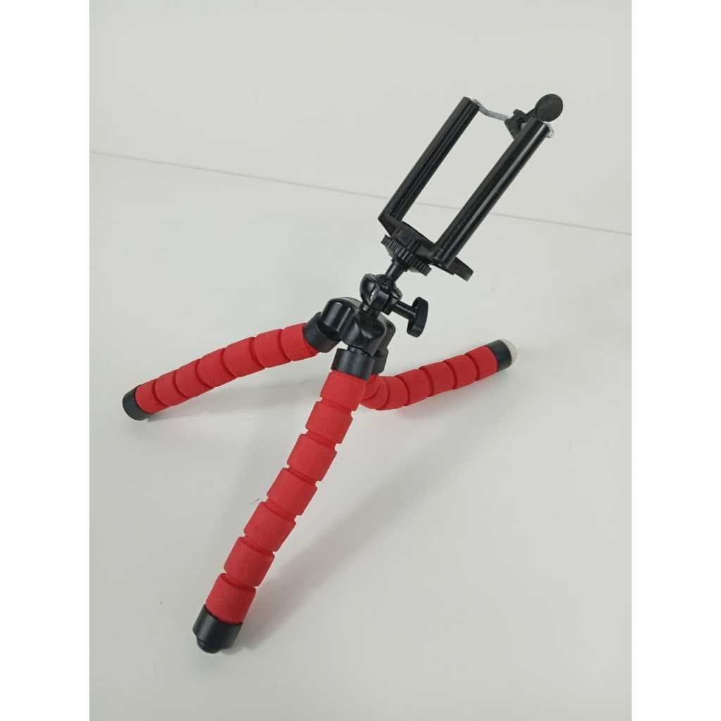 Tripe Multiuso Fotografia Iluminacao mesa Ajustavel 17 cm