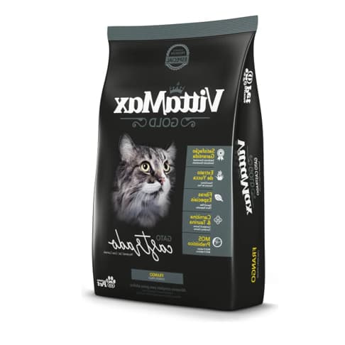 Ração VittaMax Gatos Castrados Premium Especial Frango - 1KG