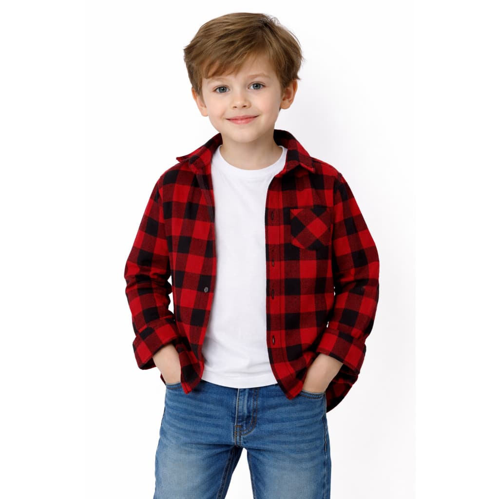 Camisa Xadrez Festa Junina SÃO JOÃO FLANELADO COM RETALHO ENVIO JÁ