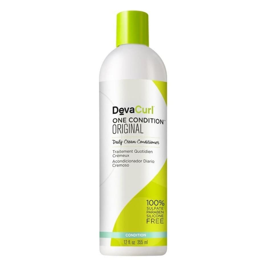 Deva Curl One Condition - Cond. para Cabelos Cacheados 355ml